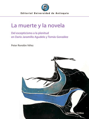 cover image of La muerte y la novela